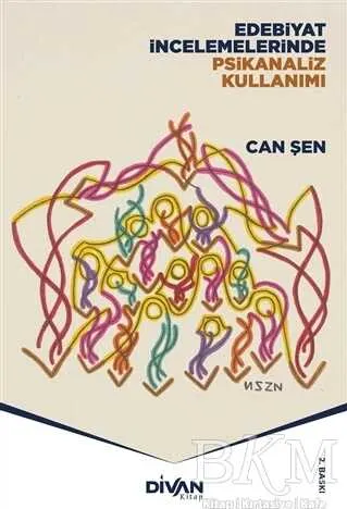 Edebiyat İncelemelerinde Psikanaliz Kullanımı kapağı
