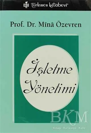 İşletme Yönetimi kapağı