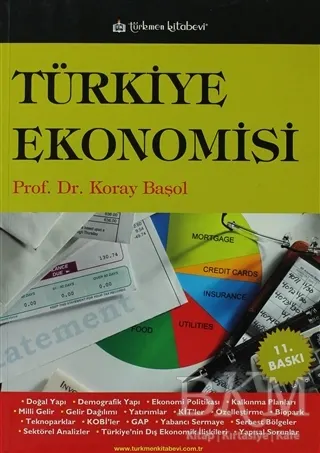 Türkiye Ekonomisi kapağı