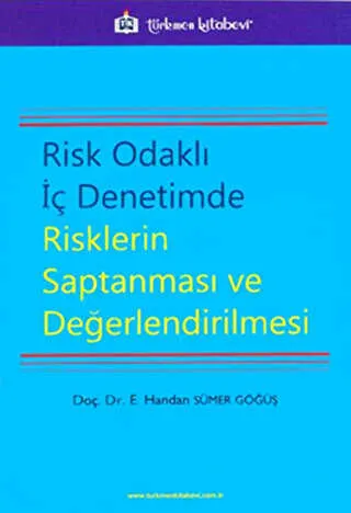 Risk Odaklı İç Denetimde Risklerin Saptanması ve Değerlendirilmesi kapağı