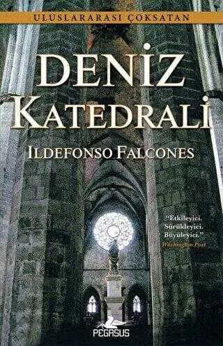 DENİZ KATEDRALİ kapağı