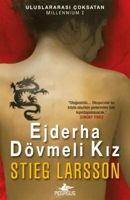 Ejderha Dövmeli Kız kapağı