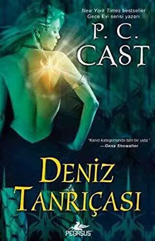 Deniz Tanrıçası kapağı