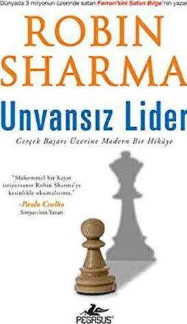 UNVANSIZ LİDER kapağı