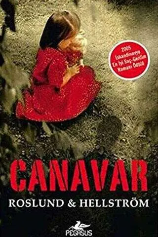 CANAVAR kapağı