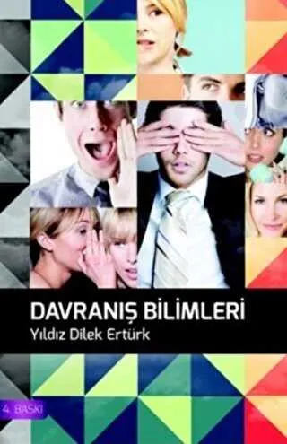 Davranış Bilimleri kapağı