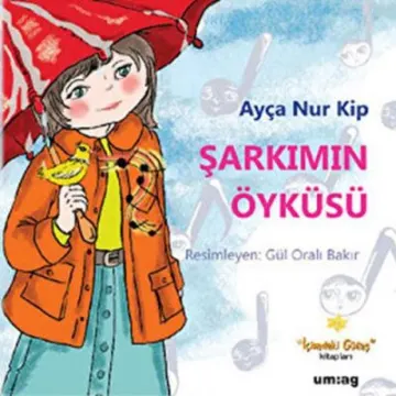 Şarkımın Öyküsü kapağı