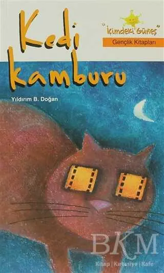 Kedi Kamburu kapağı
