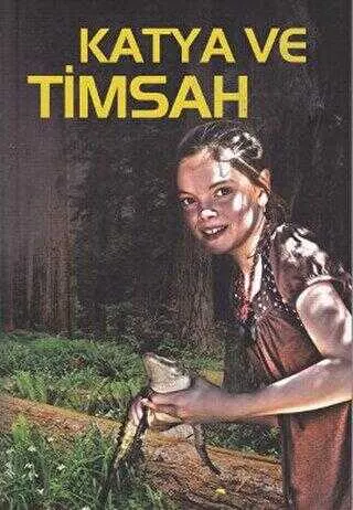 Katya ve Timsah kapağı