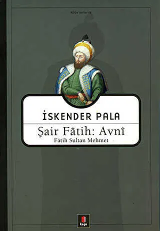 Şair Fatih: Avni kapağı