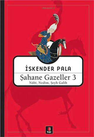 Şahane Gazeller 3 kapağı