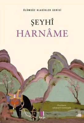 Harname kapağı