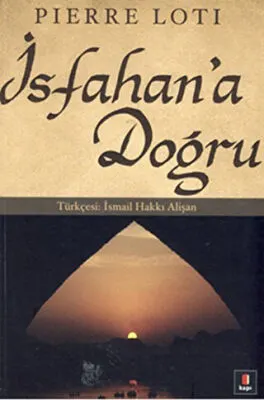 İsfahan’a Doğru kapağı