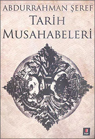 Tarih Musahabeleri kapağı