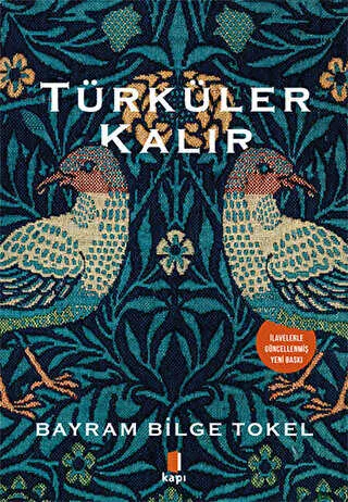 Türküler Kalır kapağı
