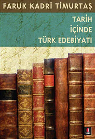 Tarih İçinde Türk Edebiyatı kapağı