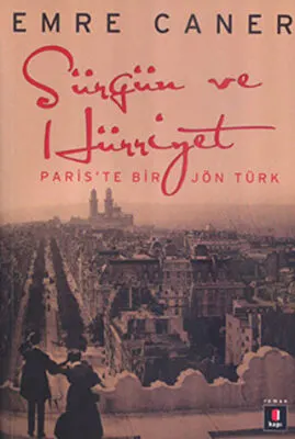 Sürgün ve Hürriyet kapağı