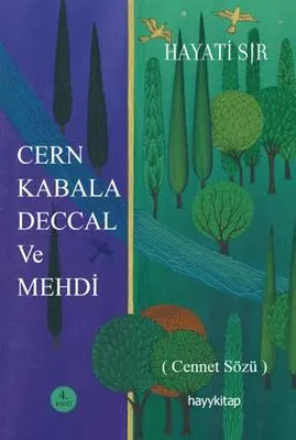 Cern Kabala Deccal ve Mehd kapağı