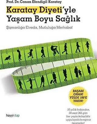 Karatay Diyeti’yle Yaşam Boyu Sağlık kapağı