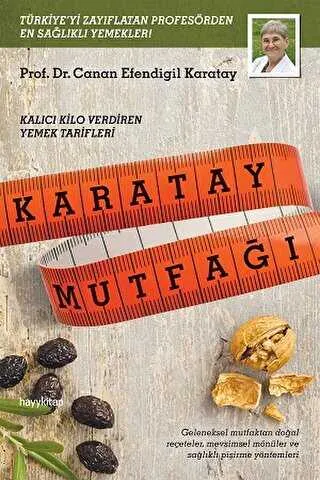 Karatay Mutfağı kapağı