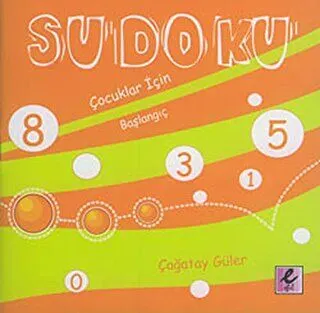 Sudoku: Çocuklar için Başlangıç kapağı
