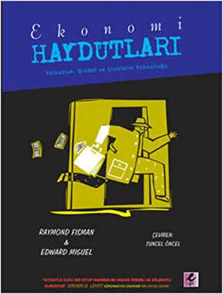 Ekonomi Haydutları kapağı