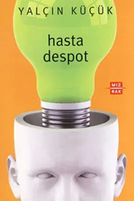 Hasta Despot kapağı