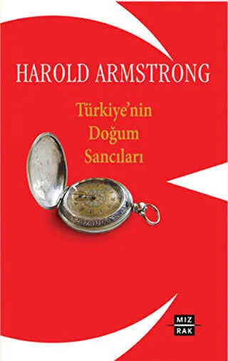 Türkiye`nin  Doğum Sancıları kapağı