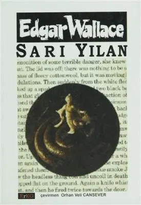 Sarı Yılan kapağı