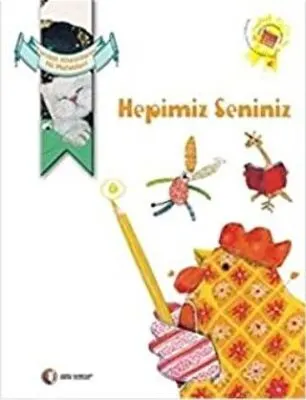Hepimiz Seniniz kapağı