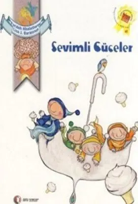 Sevimli Cüceler kapağı