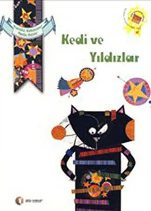 Kedi ve Yıldızlar kapağı
