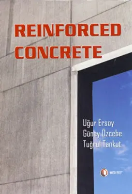 Reinforced Concrete kapağı