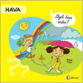 Hava - Söyle Bana Neden? kapağı