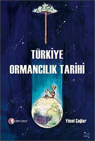 Türkiye Ormancılık Tarihi kapağı