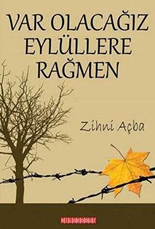 Var Olacağız Eylüllere Rağmen kapağı