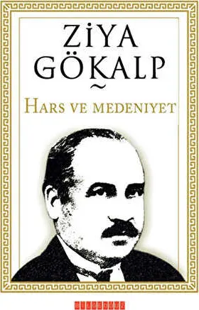 Hars ve Medeniyet kapağı