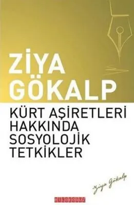 Kürt Aşiretleri Hakkında Sosyolojik Tetkikler kapağı