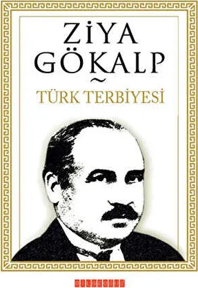 Türk Terbiyesi kapağı