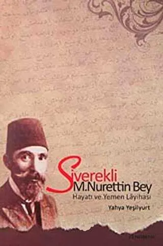 Siverekli M. Nurettin Bey kapağı