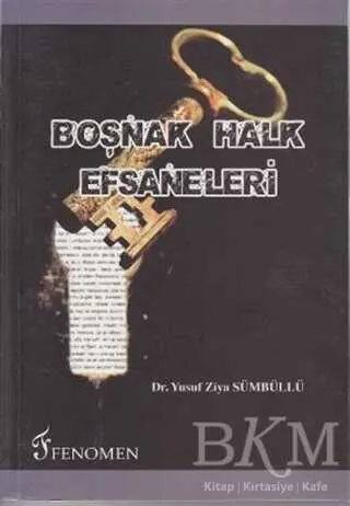 Boşnak Halk Efsaneleri kapağı