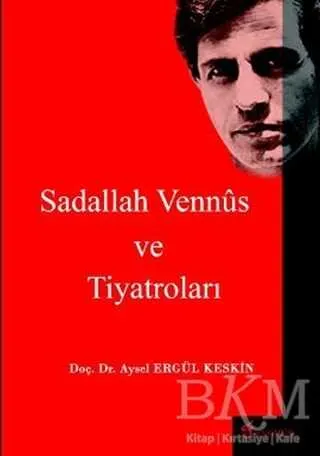 Sadallah Vennüs ve Tiyatroları kapağı