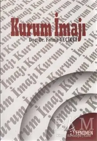 Kurum İmajı kapağı
