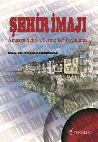 Şehir İmajı kapağı
