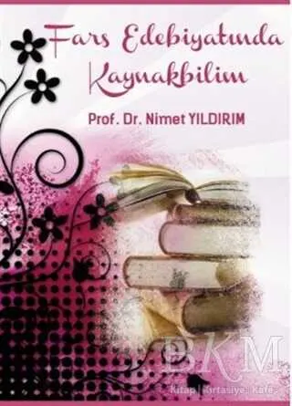Fars Edebiyatında Kaynakbilim kapağı