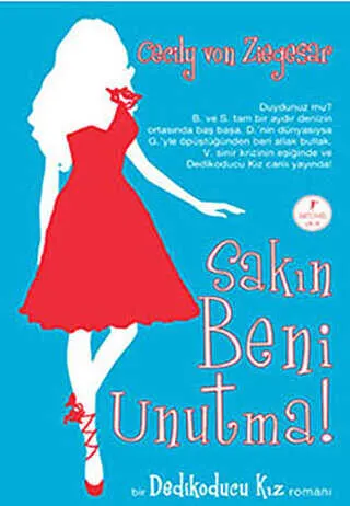 Sakın Beni Unutma kapağı