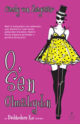 O, Sen Olmalıydın kapağı