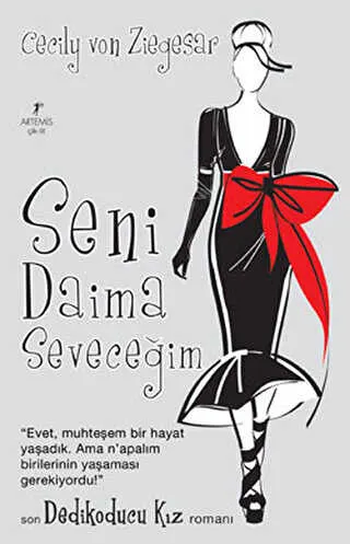 Seni Daima Seveceğim - Dedikoducu Kız kapağı