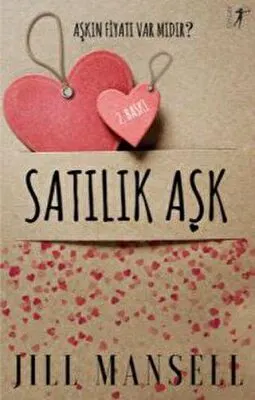 Satılık Aşk kapağı