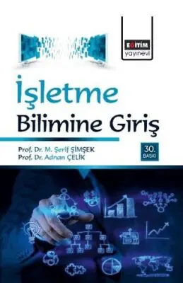 İşletme Bilimine Giriş kapağı